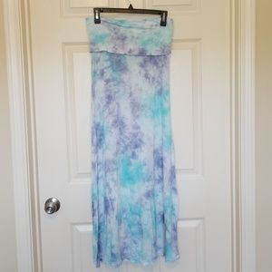 Women's  Billabong maxi skirt